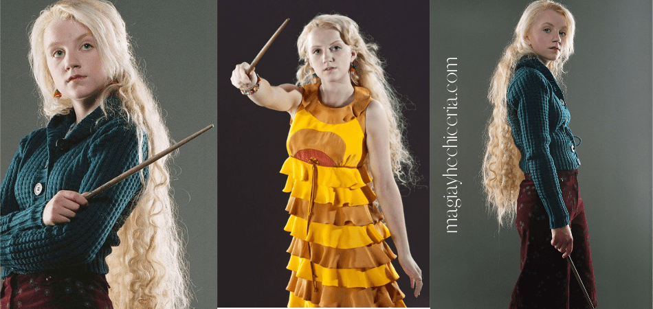 Luna Lovegood