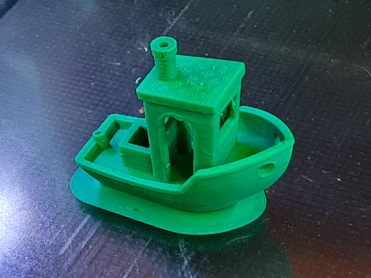Benchy en Sigma R16 renovada 04