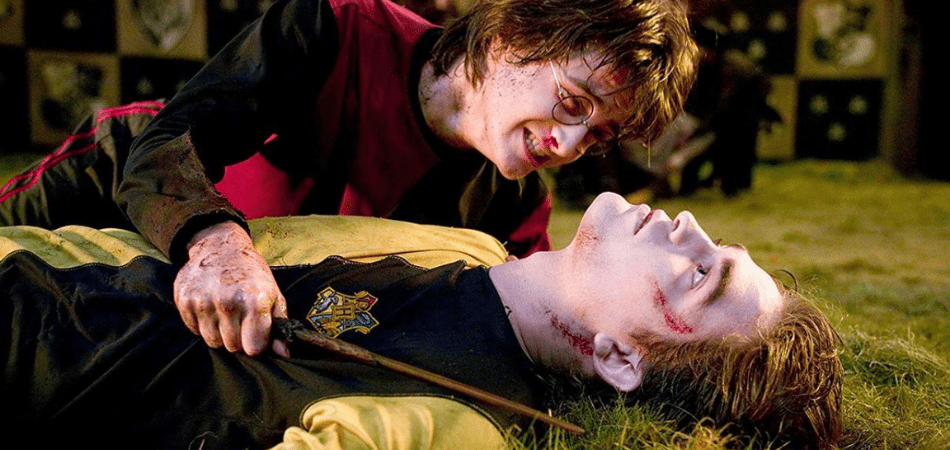 cedric diggory