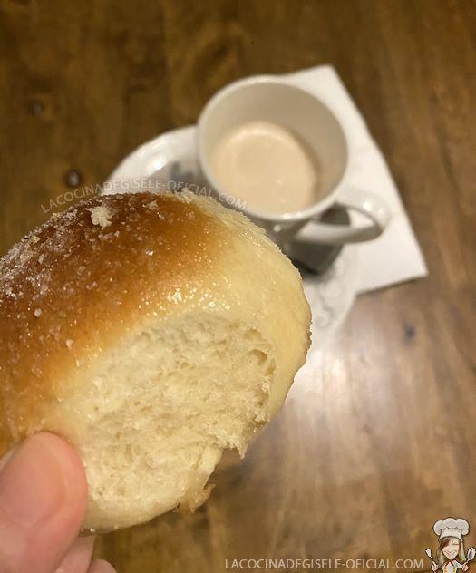 Pan dulce suave
