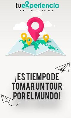 Las mejores experiencias de viaje