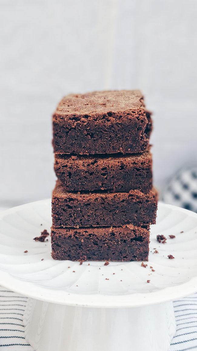 EL brownie que me vuelve loca by Loft & Table
