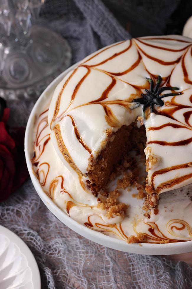 Pastel de caramelo by Loft & Table