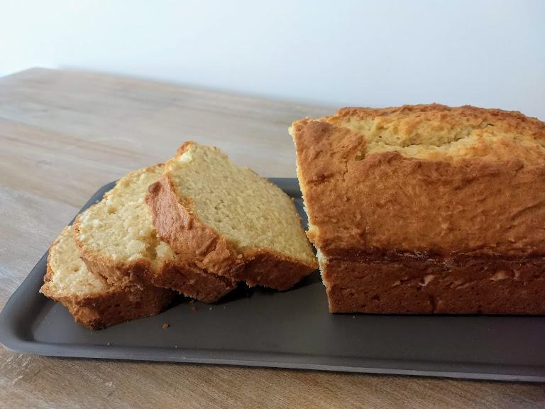 bizcocho de requesón