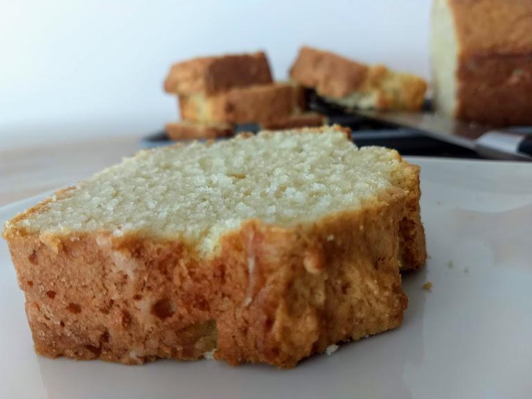 bizcocho de requesón