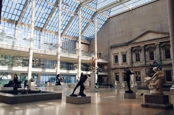 visitar el museo metropolitano de nueva york
