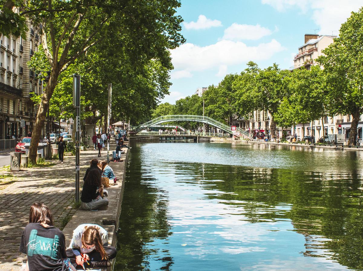 que ver en parís sin turistas