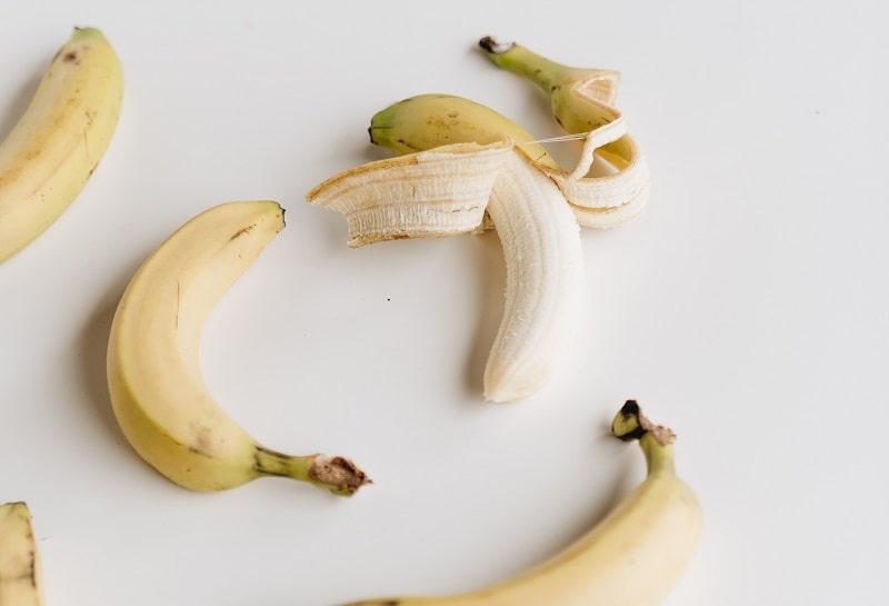 como conservar los platanos en la nevera