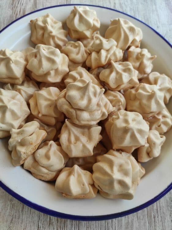 Los mas ricos merenguitos