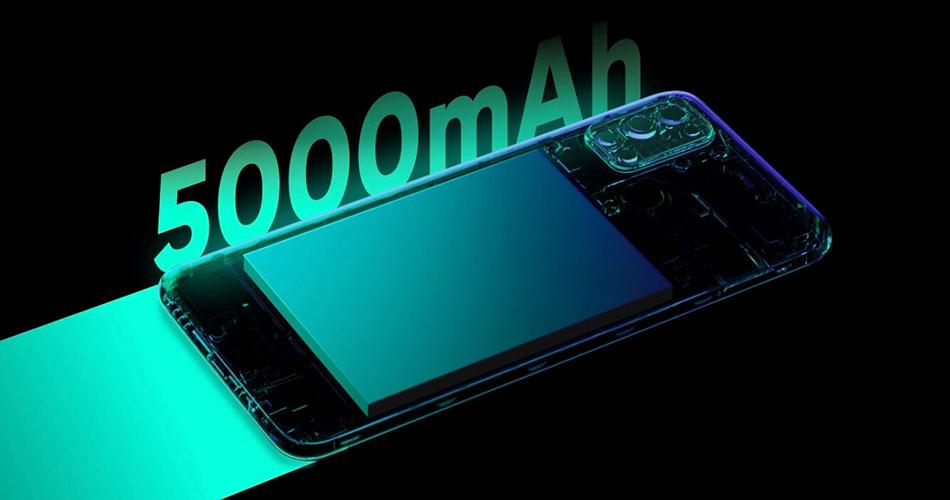  Realme 7i - Batería