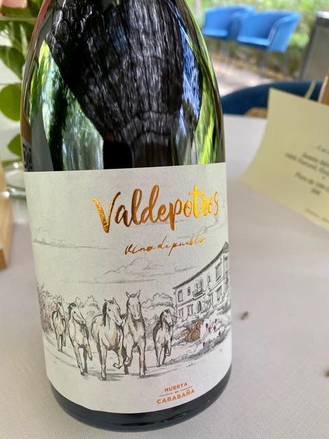 Saboreando el Edén. Huerta de Carabaña