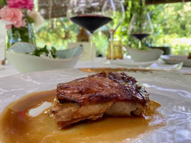 Saboreando el Edén. Huerta de Carabaña