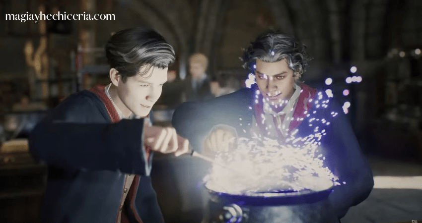 Evidentemente no me basó en la nada, he tenido que investigar profundamente y es que el juego Hogwarts Legacy está hecho por Avalanche Software, el cual es conocido por desarrollar Disney Infinity. Disney Infinity es una saga de juegos que son muy similares a Hogwarts Legacy donde la creatividad, las historias y el modo online tiene gran protagonismo. A todo esto hay que sumar que en el trailer del nuevo juego no se mostró ningún protagonista individual, esto descarta que sea un juego de un jugador, sin embargo si enfatizó en la interacción de diferentes estudiantes y eso solo puede suceder en un mundo online. Así que con toda probabilidad, Hogwarts Legacy será un juego multijugador.