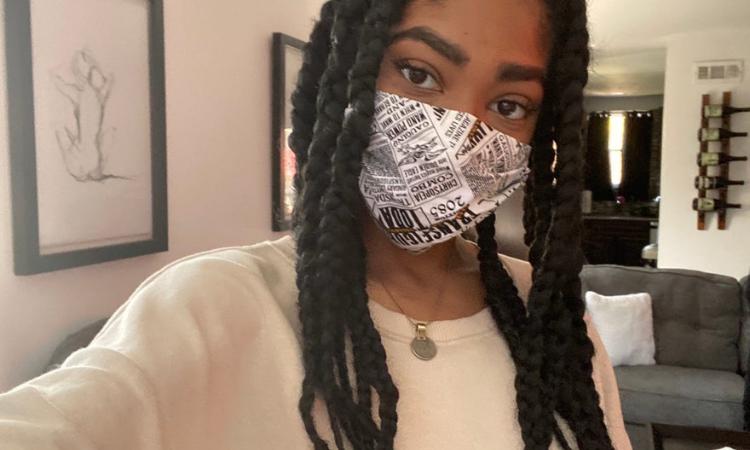 Cubrebocas de Harry Potter