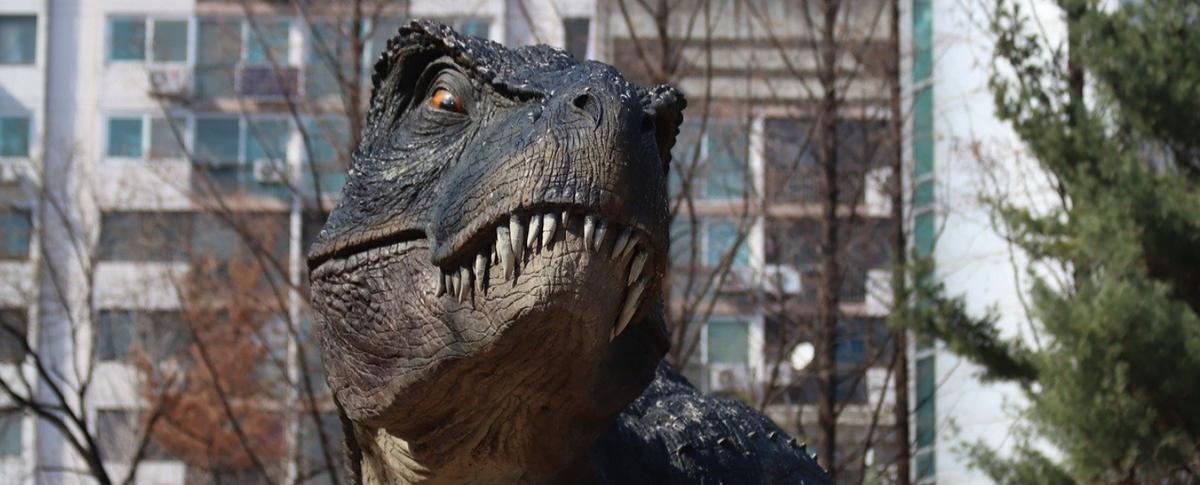 Tiranosaurio Rex