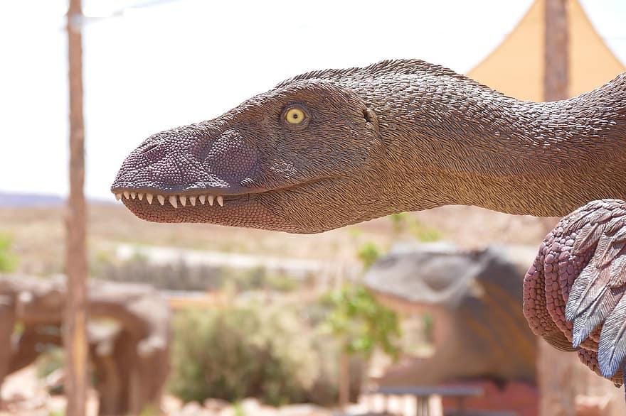 dinosaurios que más miedo dan