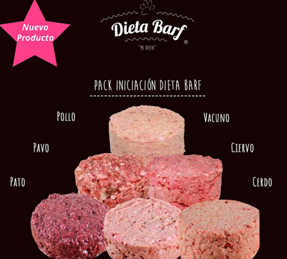 Compra Dieta Barf