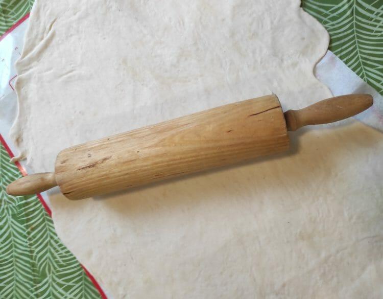 Empanadas argentinas rellenas de carne