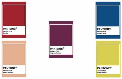 Pantone otoño invierno 2020 2021 hot sale