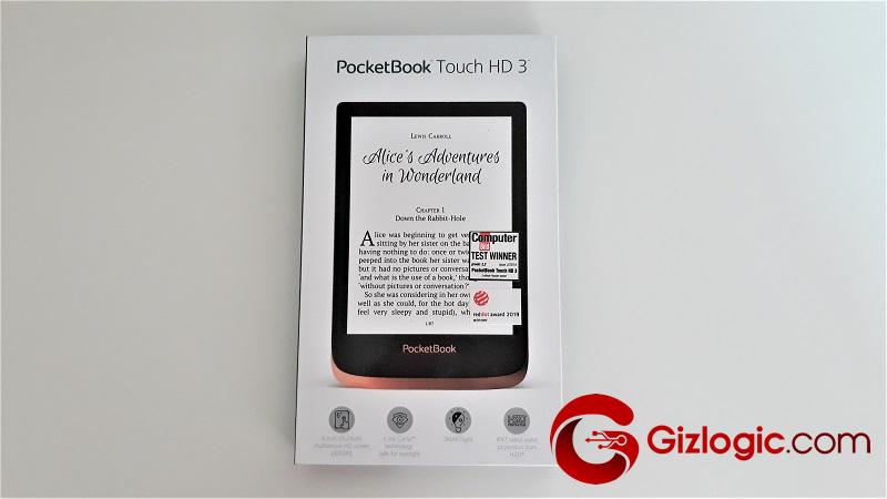 PocketBook Touch HD 3