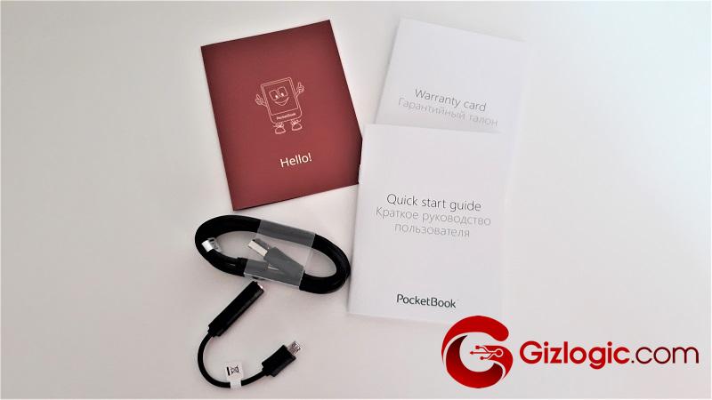 PocketBook Touch HD 3