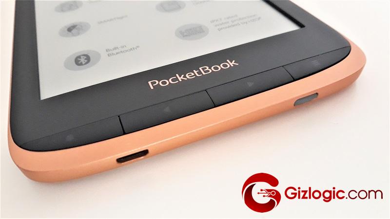 PocketBook Touch HD 3