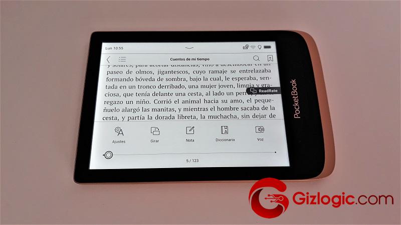 PocketBook Touch HD 3