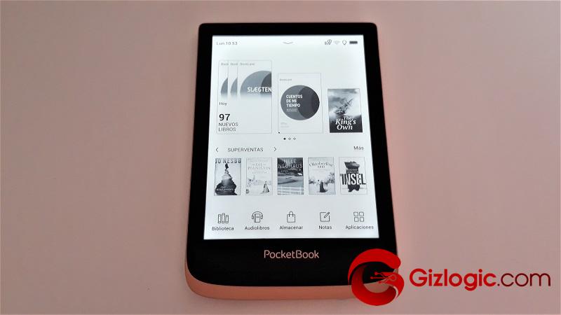 PocketBook Touch HD 3