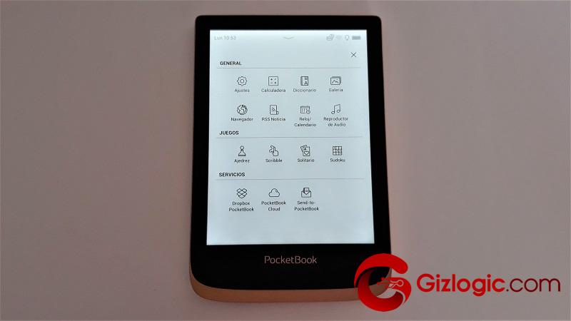 PocketBook Touch HD 3