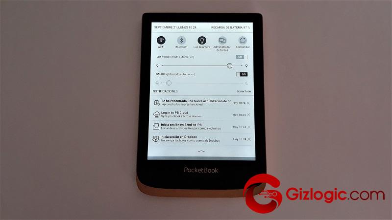 PocketBook Touch HD 3