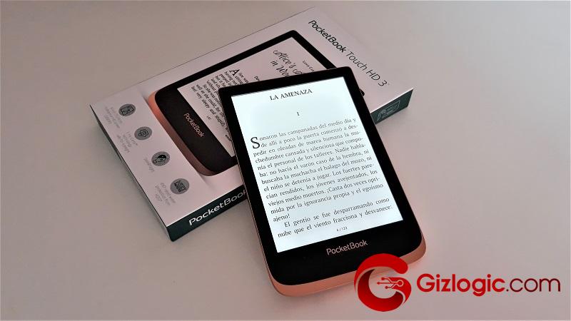 PocketBook Touch HD 3