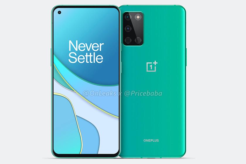 OnePlus 8T - Filtraciones