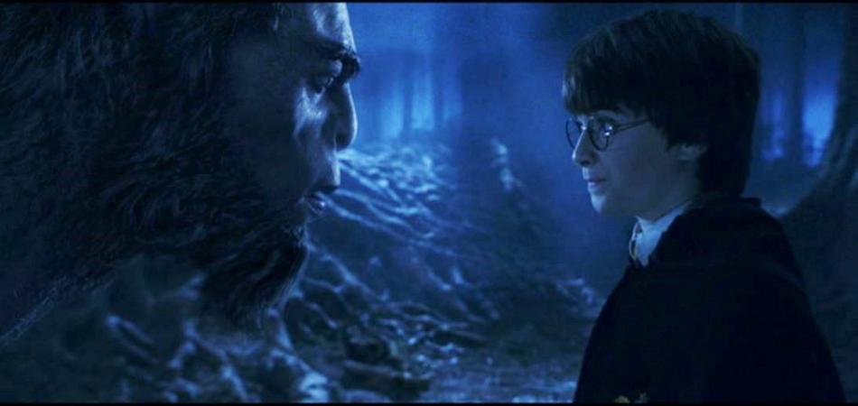 Centauro y Harry Potter