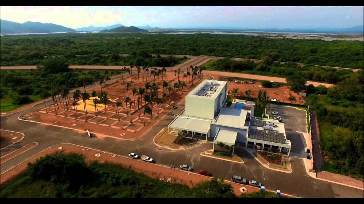 La densidad hotelera de Playa Espíritu se redujo para hacerla sostenible.