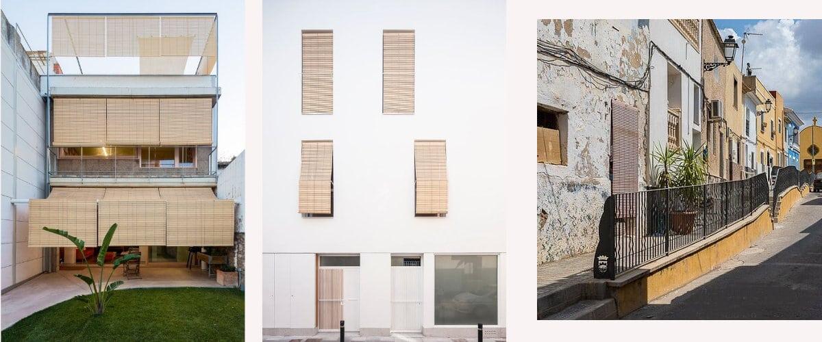 Persianas alicantinas