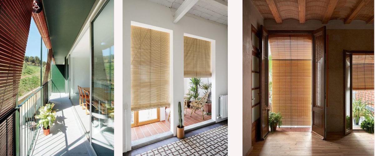 Persianas alicantinas