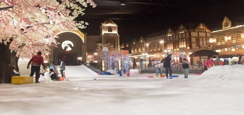 actividades con niños en bangkok