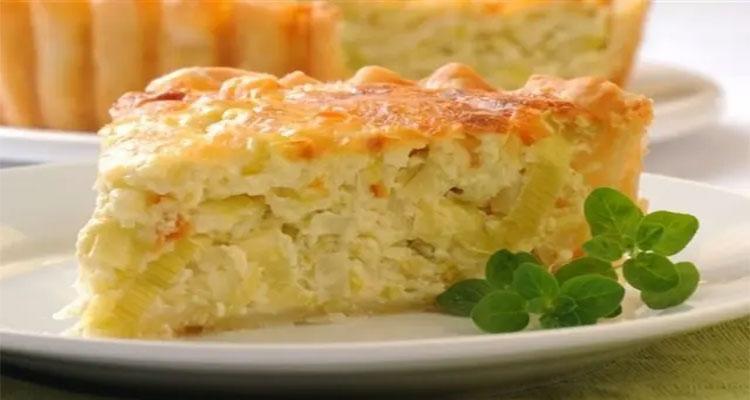 preparar tarta de cebolla