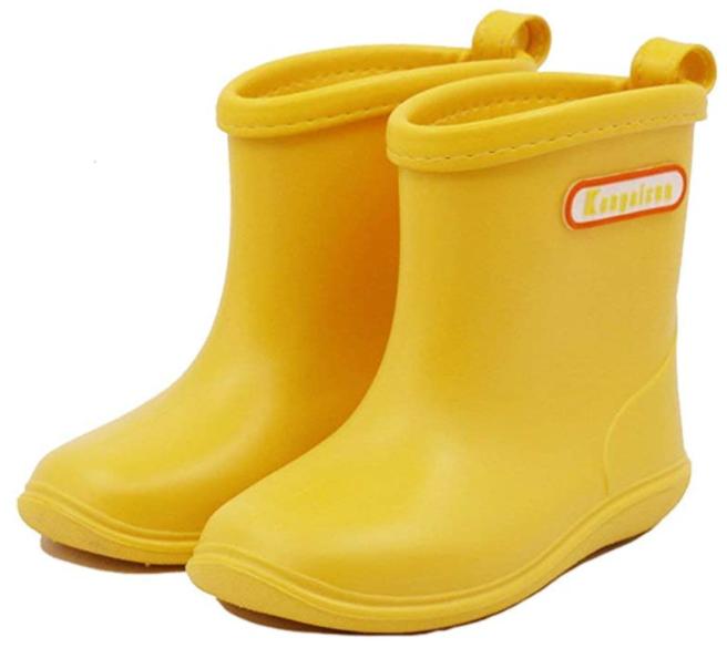 Haili botas de agua