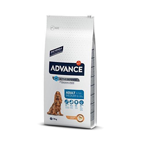Advance Pienso para Perro Medium Adulto con Pollo - 14000 gr
