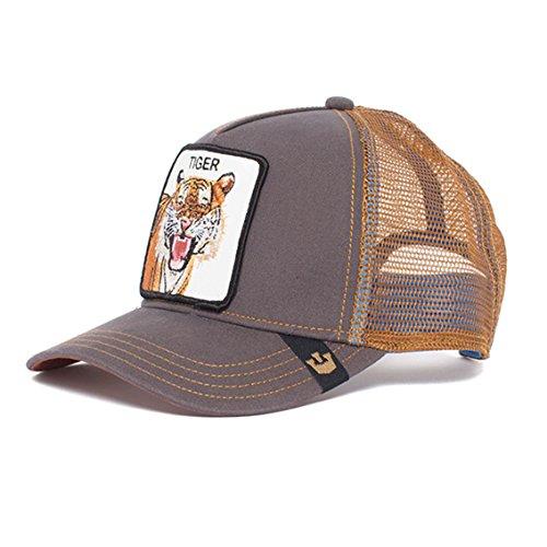 GOORIN BROS - Gorra de béisbol tigre Talla única