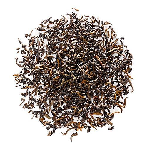 Pu-Erh Té Yunnan China - También Llamado Pu-Er - Pu Erh - Pu Er Hoja Suelta Chino 100g