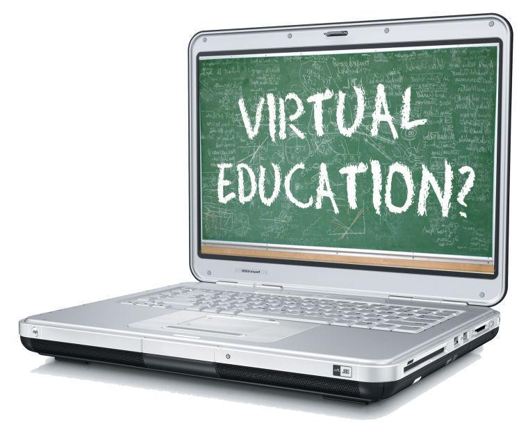 educación virtual, TDAH y yo
