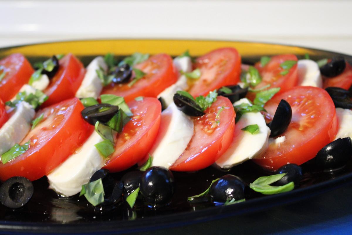 ENSALADA CAPRESSE
