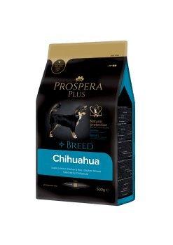 PROSPERA PLUS Pienso Perros Raza Chihuahua Chihuahua Superpremium Pollo y arroz 1,5KG