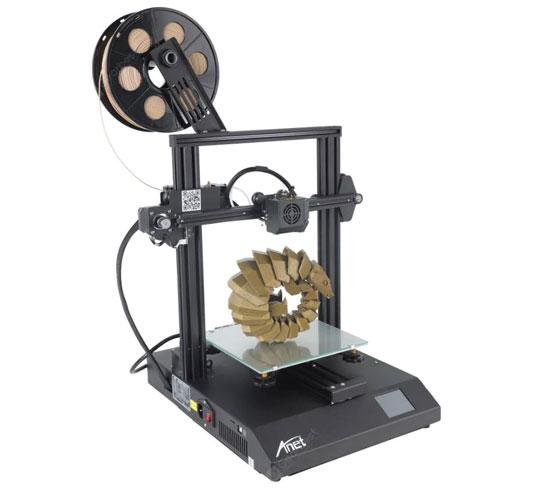 Anet ET4 Pro - Diseño