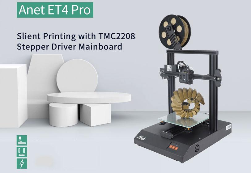 Anet ET4 Pro