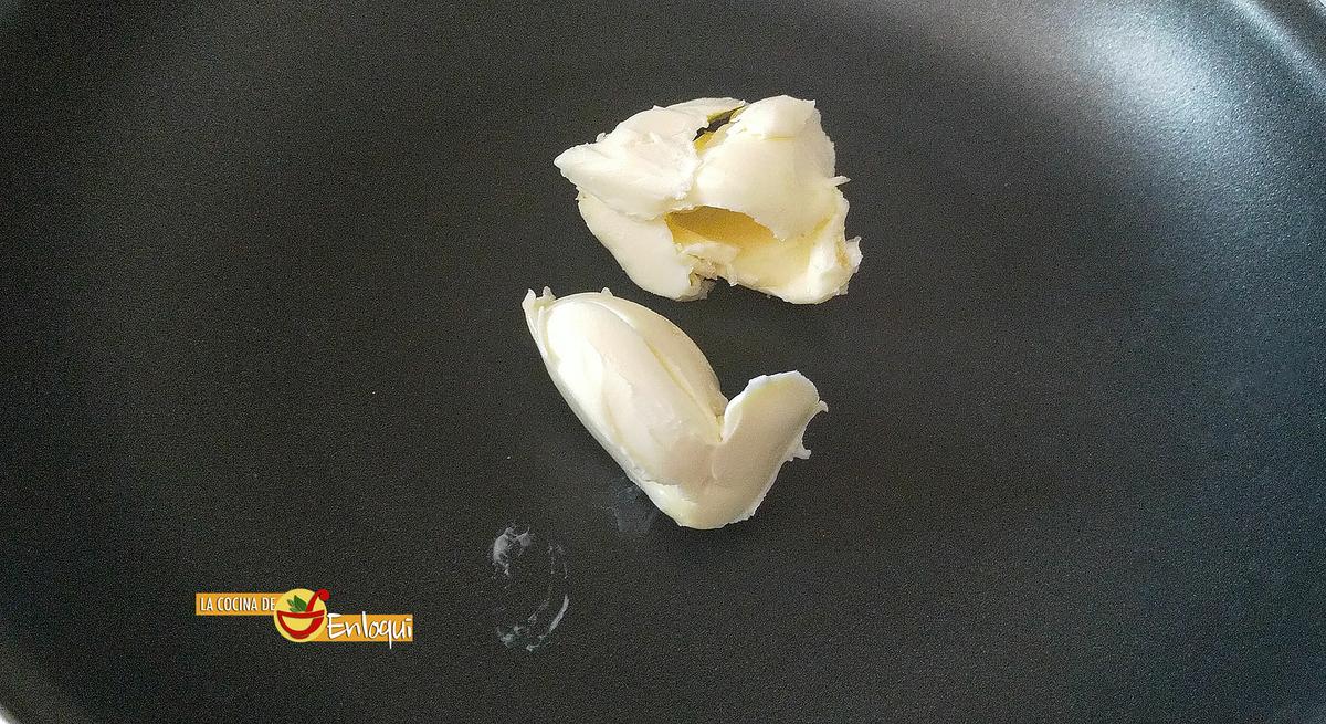 Apfelstrudel o strudel de manzana