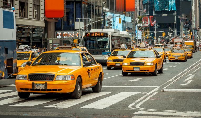 cuanto cuesta un taxi en nueva york