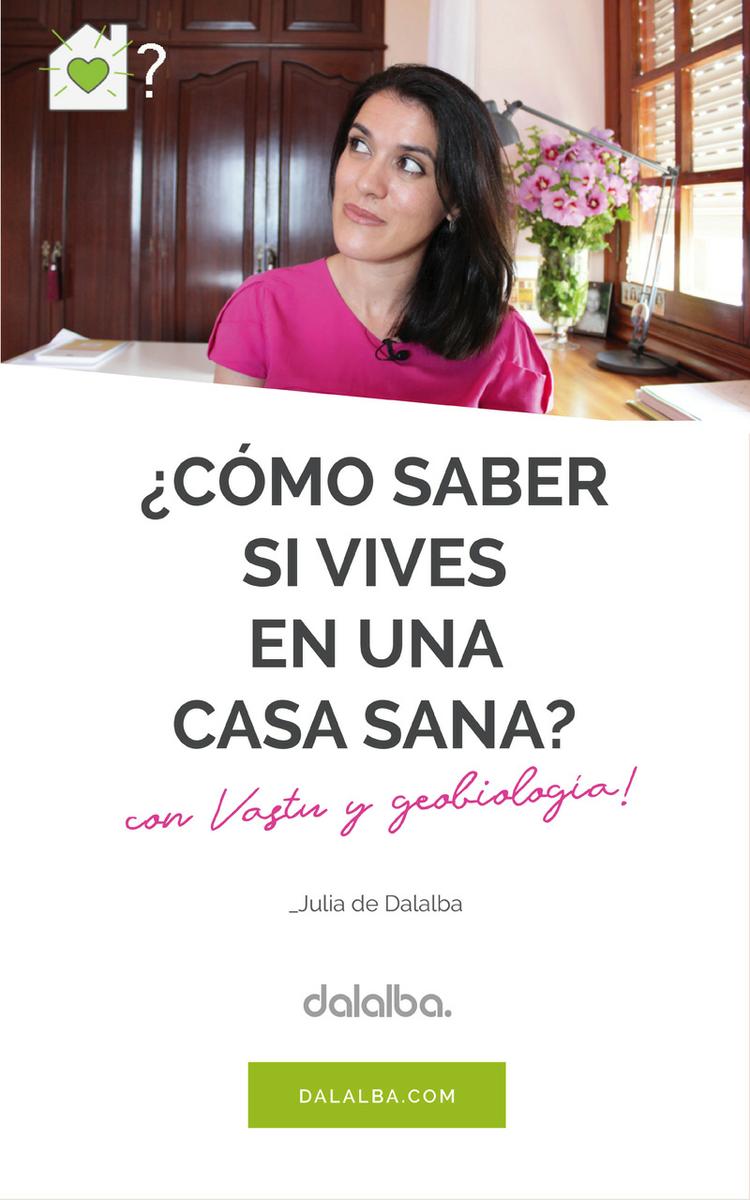 como saber si vives en una casa sana con vastu